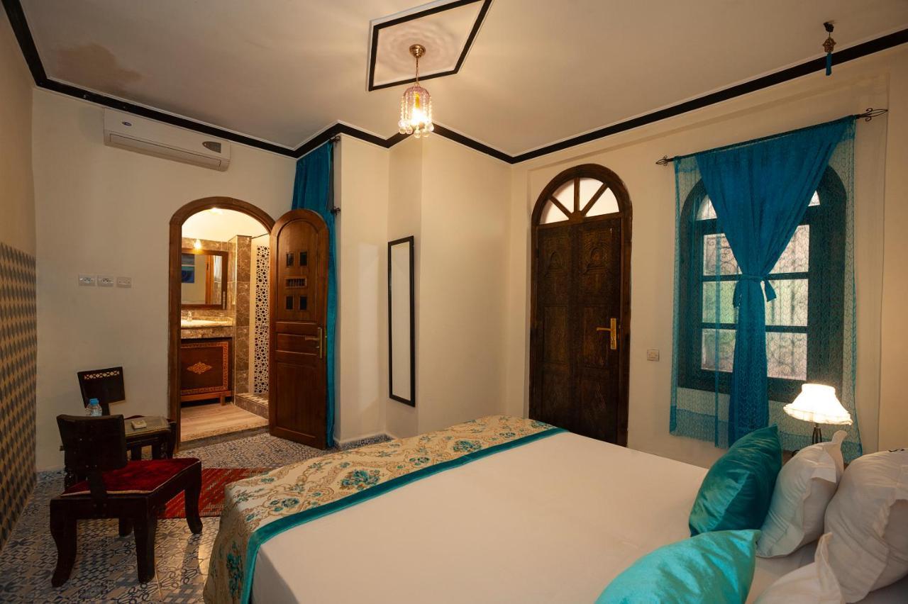 Riad De La Semaine Марракеш Экстерьер фото