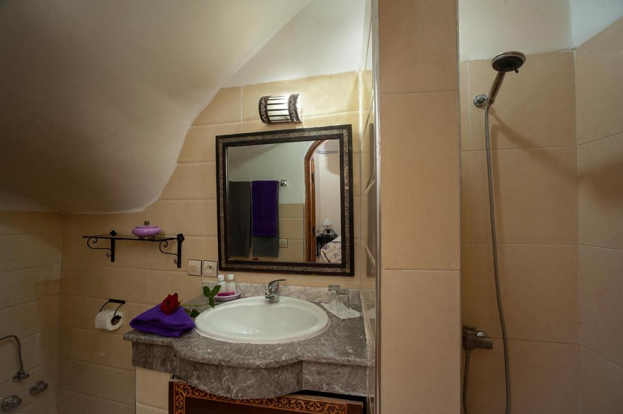 Riad De La Semaine Марракеш Экстерьер фото